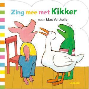 Zing mee met Kikker, Livres, Langue | Langues Autre, Envoi