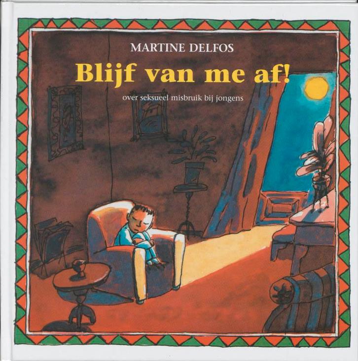 Blijf van me af! / Therapeutische kinderverhalen, Boeken, Studieboeken en Cursussen, Zo goed als nieuw, Verzenden