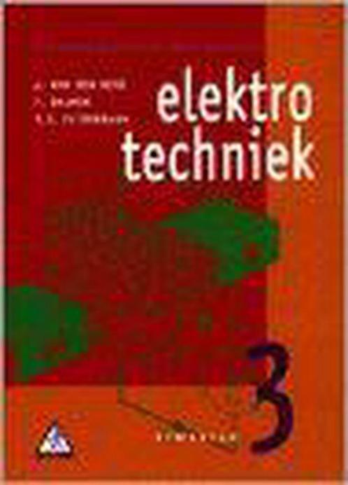 Elektrotechniek semester 3 9789066742314, Boeken, Schoolboeken, Gelezen, Verzenden