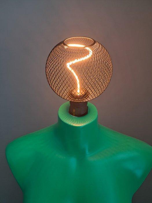 Hans Boodt - Tafellamp - Hars, polyester, Antiek en Kunst, Curiosa en Brocante