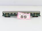 Brawa N - 65206 - Modeltrein personenwagen (1) - 4-assig, Hobby en Vrije tijd, Modeltreinen | N-Spoor, Nieuw