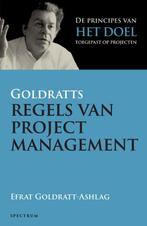 Goldratts regels van projectmanagement 9789000395231, Boeken, Verzenden, Zo goed als nieuw, Efrat Goldratt-Ashlag