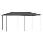 vidaXL Prieel 160 g/m² 2,98x5,3x2,59 m antracietkleurig, Tuin en Terras, Partytenten, Verzenden, Nieuw