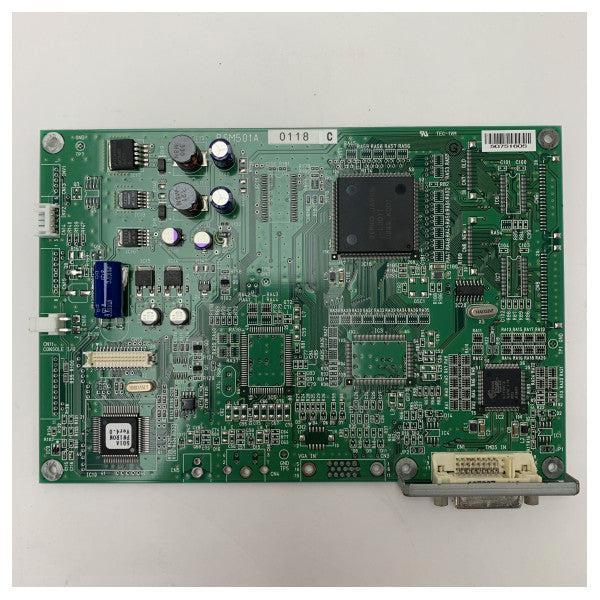 Bieden: Furuno MU-231CR BSM501FN1 DVI Interface PCB - 008-5, Watersport en Boten, Navigatiemiddelen en Scheepselektronica, Ophalen of Verzenden