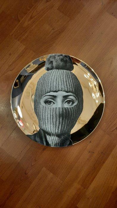 fornasetti - Piero Fornasetti - Schotel - Keramiek, Antiek en Kunst, Antiek | Meubels | Stoelen en Sofa's