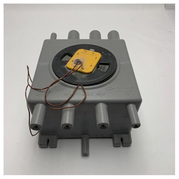 Bieden: Whale Grey Waste Tank 8L for Boats and Yachts 12/24, Watersport en Boten, Bootonderdelen, Ophalen of Verzenden