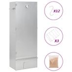 Staalsmokermaker | Retour Deal | 35% Voordeel! (rookoven), Tuin en Terras, Verzenden, Nieuw, Viking Choice