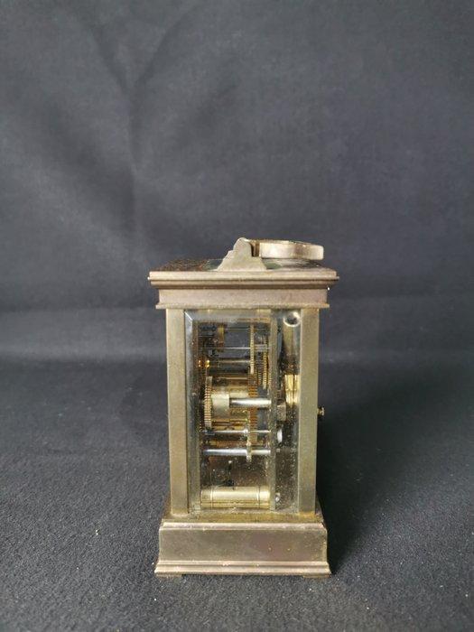 Klok - Messing - 1960-1970, Antiek en Kunst, Antiek | Klokken