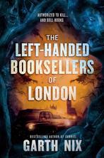 The LeftHanded Booksellers of London 9780063050815, Garth Nix, Verzenden