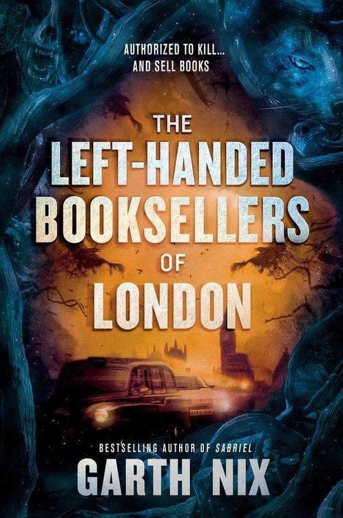The LeftHanded Booksellers of London 9780063050815, Livres, Livres Autre, Envoi