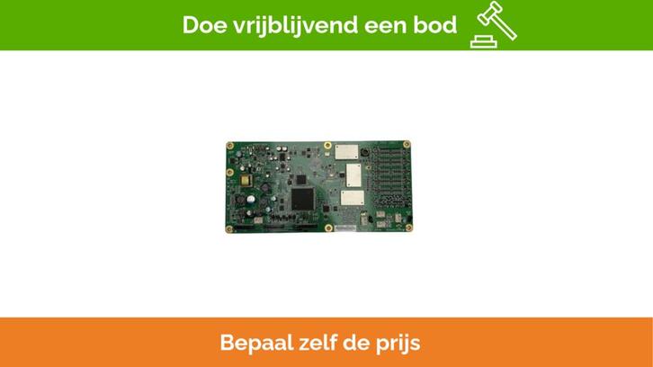 Bieden: JRC MF/HF Marine Radio Transceiver Unit JSS-2150 CM, Watersport en Boten, Navigatiemiddelen en Scheepselektronica, Ophalen of Verzenden