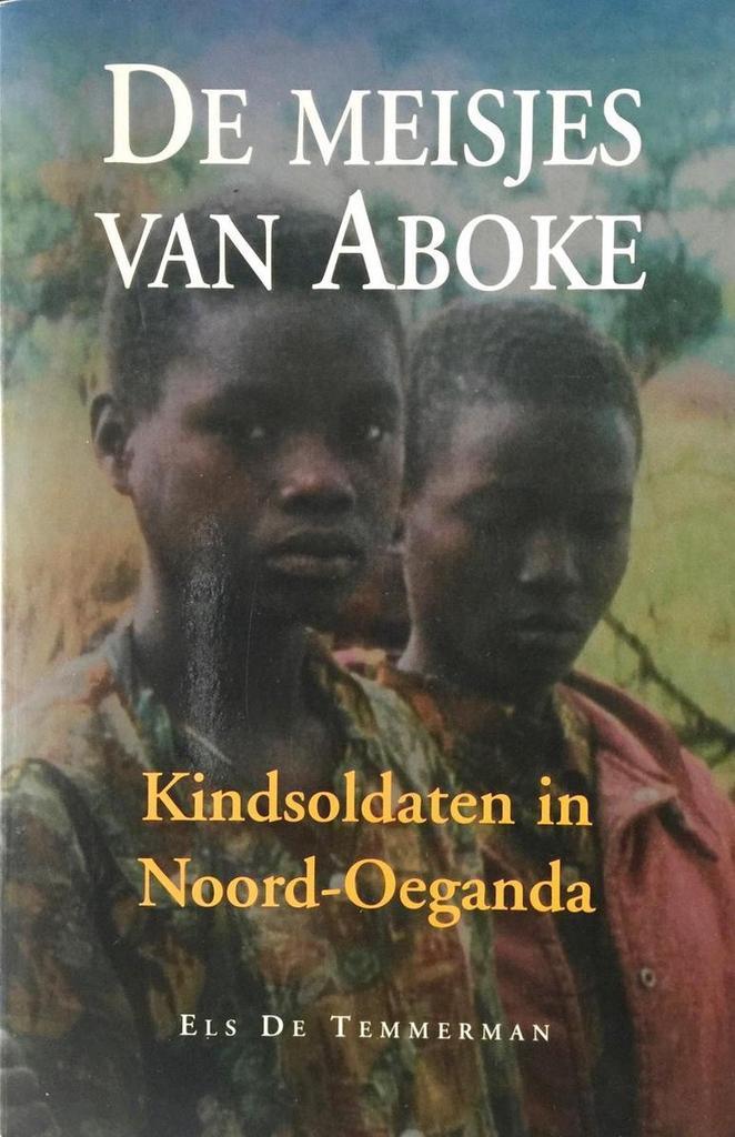 MEISJES VAN ABOKE 9789032507428 E. de Temmerman, Boeken, Geschiedenis | Wereld, Gelezen, Verzenden