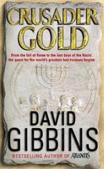 Crusader Gold 9780755324248 David Gibbins, Verzenden, Gelezen, David Gibbins