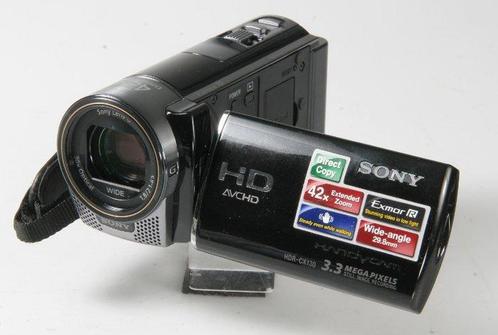 Sony Handycam HDR-CX130E - Digitale videocamera, Verzamelen, Foto-apparatuur en Filmapparatuur