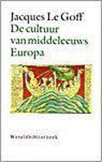 De cultuur van middeleeuws Europa / Historische reeks, Verzenden, J. le Goff