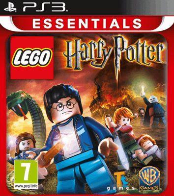 LEGO Harry Potter Years 5-7-Essentials (PlayStation 3) NIEUW, Games en Spelcomputers, Games | Sony PlayStation 3, Ophalen of Verzenden