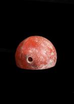 Sasanian Kornalijn Stempelzegel met viervoeter (Zonder