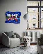 Soyz Bank (1988) - Sonic 1 SEGA