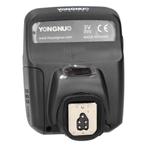 Yongnuo YN-E3-RT II trigger voor Canon met garantie, TV, Hi-fi & Vidéo, Télécommandes, Ophalen of Verzenden