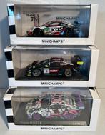 Minichamps 1:43 - Model raceauto - 3 x Porsche 911 GT3 R -, Hobby en Vrije tijd, Nieuw