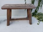 Bank - tropisch - Handmade wooden sofa