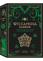 Wiccapedia kaarten, Verzenden, Gelezen