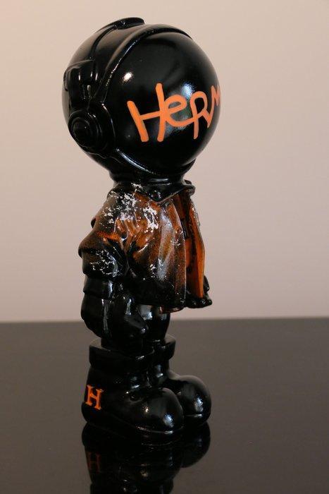 RichART - Astronautes version Hermès, Antiquités & Art, Art | Objets design
