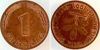 Duitsland 1 Pfennig 1991j ss/vz ca S170, Timbres & Monnaies, Verzenden