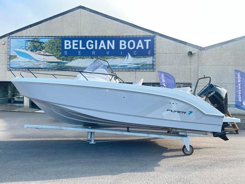 Beneteau Flyer 7 Sundeck, Watersport en Boten, Speedboten, 6 meter of meer, Nieuw, Benzine, Ophalen