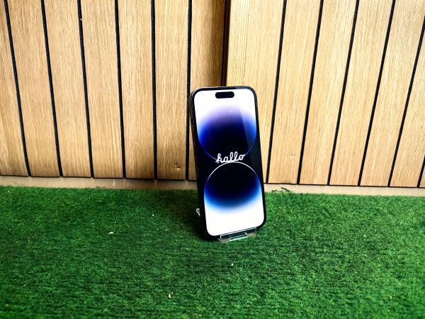 Veiling - Apple iPhone 14 Pro 128GB 78% - Barst Achterkant, Télécoms, Téléphonie mobile | Apple iPhone