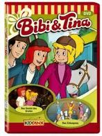Bibi und Tina - Die geheimnisvolle Statu DVD, Cd's en Dvd's, Zo goed als nieuw, Verzenden