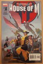 House Of M 1-10 - House Of M - 10 Comic - EO - 2005/2005