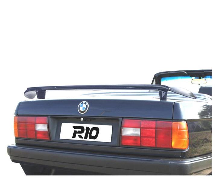 Aileron Becquet Spoiler Pour Bmw E30 Berline Cabriolet Coupé, Auto-onderdelen, Carrosserie, Verzenden