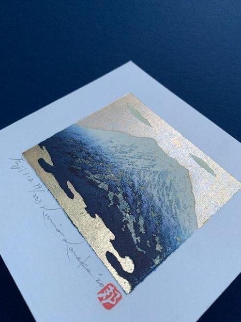 Fuji 110 & Fuji 111 - Signed and numbered by the artist. NO, Antiek en Kunst, Antiek | Overige Antiek