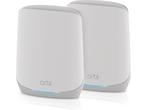 NETGEAR Orbi RBK762S - Mesh WiFi - WiFi 6 - 5400 Mbps -, Verzenden, Nieuw