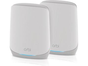 NETGEAR Orbi RBK762S - Mesh WiFi - WiFi 6 - 5400 Mbps -, Verzenden
