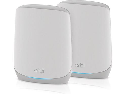 NETGEAR Orbi RBK762S - Mesh WiFi - WiFi 6 - 5400 Mbps -, Huis en Inrichting, Woonaccessoires | Overige, Nieuw, Verzenden