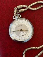 Montre de poche Ruhla – Allemagne de l’Est (RDA) – Années, Bijoux, Sacs & Beauté