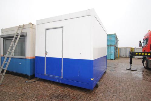 Sanitaire unit ca. 4x3m. HS-1092, Zakelijke goederen, Machines en Bouw | Keten en Containers, Ophalen of Verzenden