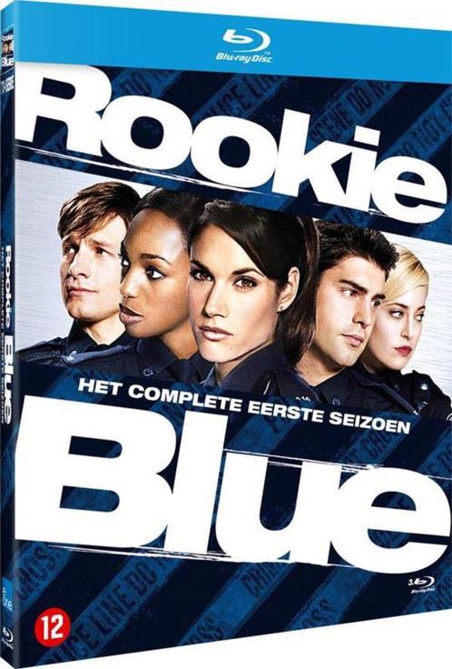 Rookie blue seizoen 1 (blu-ray tweedehands film), CD & DVD, Blu-ray, Enlèvement ou Envoi