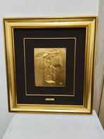 Salvador Dali (1904-1989) - Relief, Crucifixion - 60 cm -, Antiek en Kunst