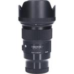 Tweedehands Sigma 50mm f/1.4 DG HSM Art Leica L CM8500, Overige typen, Ophalen of Verzenden