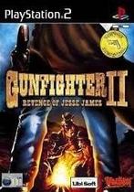 Gunfighter 2 Revenge of Jesse James (ps2 used game), Games en Spelcomputers, Games | Sony PlayStation 2, Nieuw, Ophalen of Verzenden