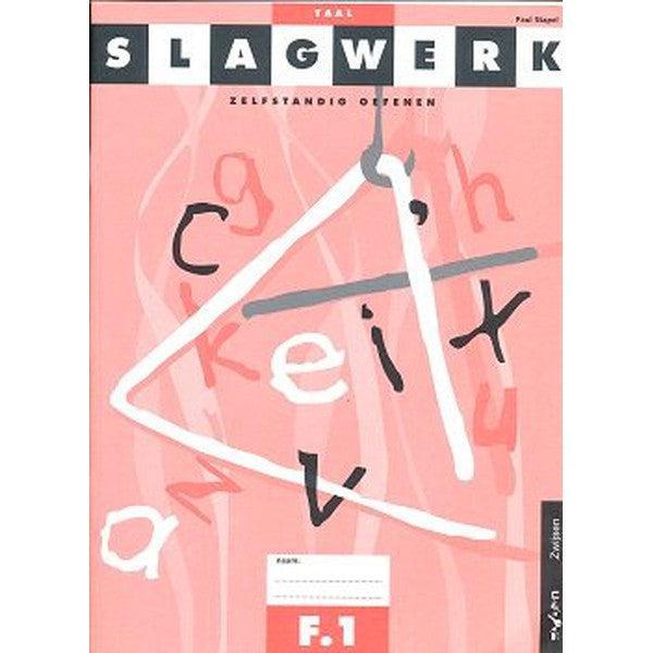 Slagwerk Taal werkboek F1 groep 8 (per stuk), Boeken, Schoolboeken, Verzenden