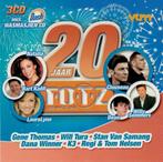 Various - 20 Jaar Tien Om Te Zien, Cd's en Dvd's, Verzenden, Gebruikt