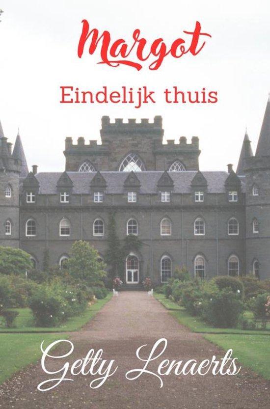 Margot 9789465200095 Getty Lenaerts, Boeken, Overige Boeken, Zo goed als nieuw, Verzenden