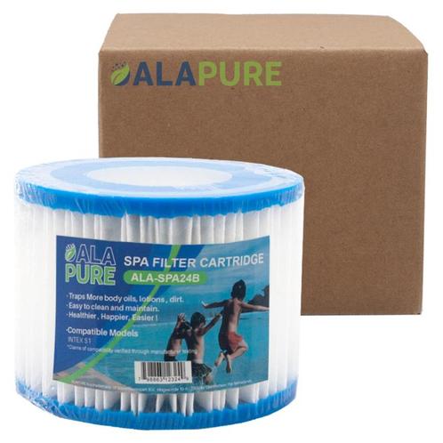 Intex Pure Spa Filter S1 van Alapure ALA-SPA24B, Maison & Meubles, Cuisine | Ustensiles de cuisine, Envoi