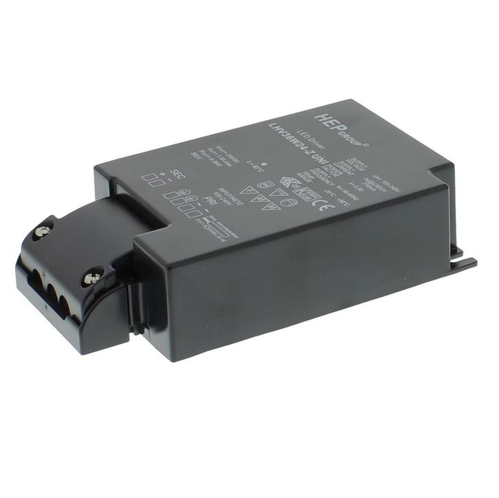 Klemko Strip 2 LED Driver - 860158, Doe-het-zelf en Bouw, Bouwverlichting, Verzenden