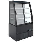 Wandkoeling | CRONUS | Zwart/Wit | -1°C/+5°C | Geforceerd |, Verzenden