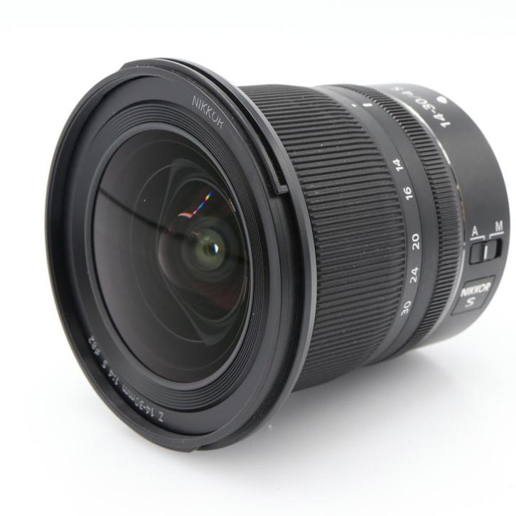 Nikon Z 14-30mm F/4 S | Tweedehands, Audio, Tv en Foto, Foto | Lenzen en Objectieven, Zo goed als nieuw, Verzenden